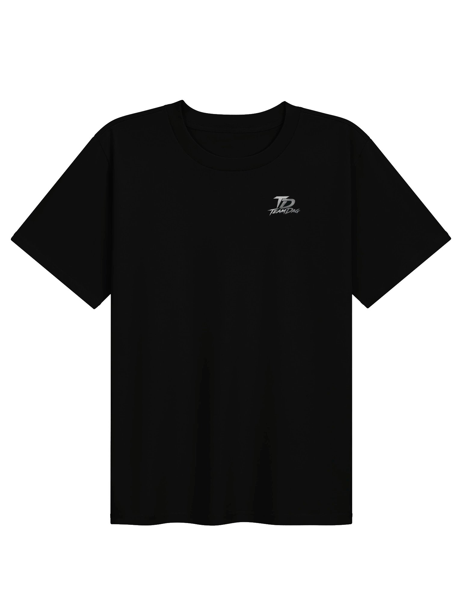 Premium T-skjorte – Komfortabel og Tidløs Design product image (1)