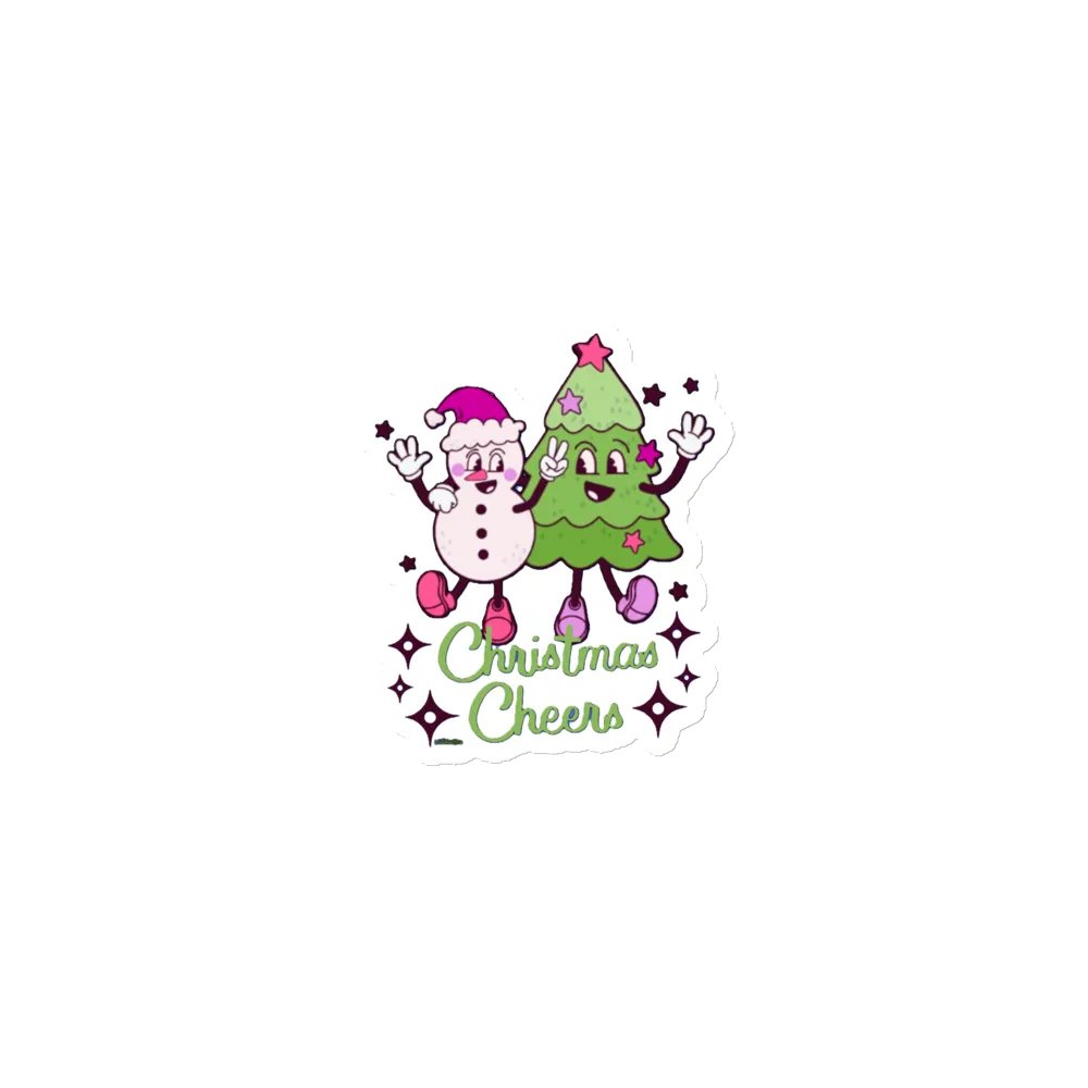 CHRISTMAS CHEERS product image (1)