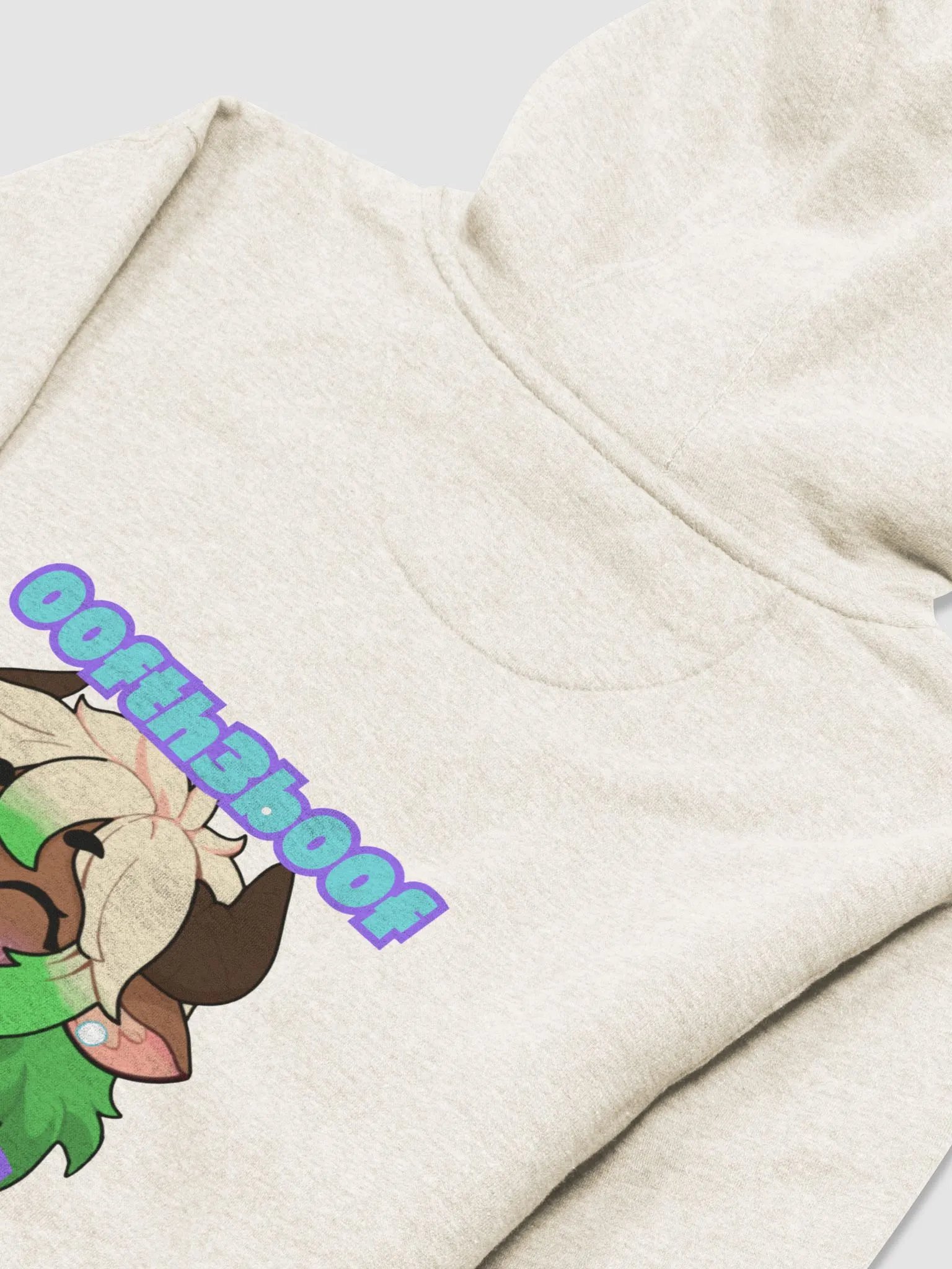 Moo-velous Hoodie product image (4)