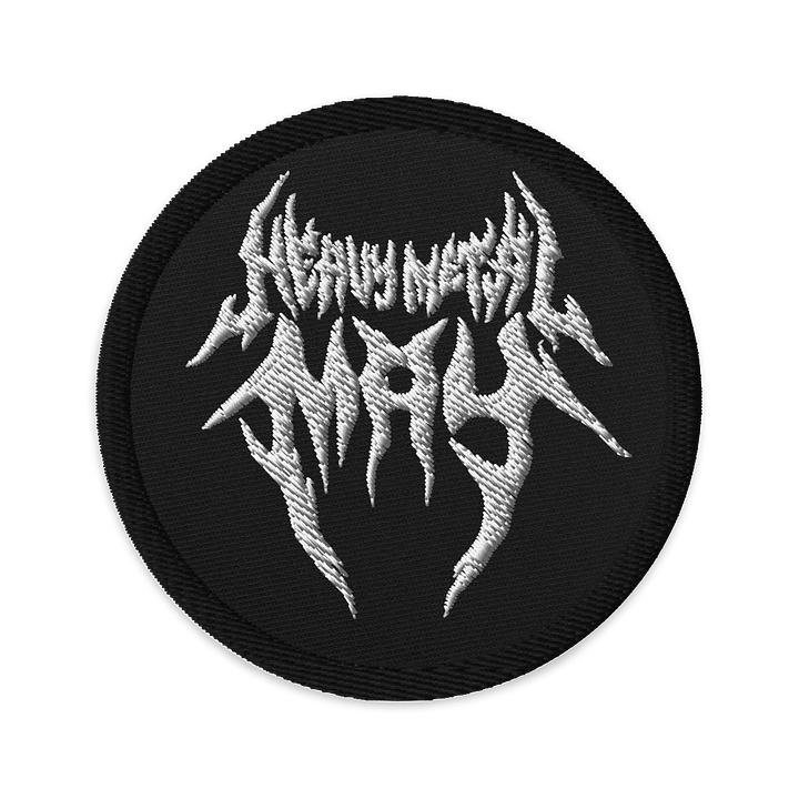 Classic Logo Patch product image (1)