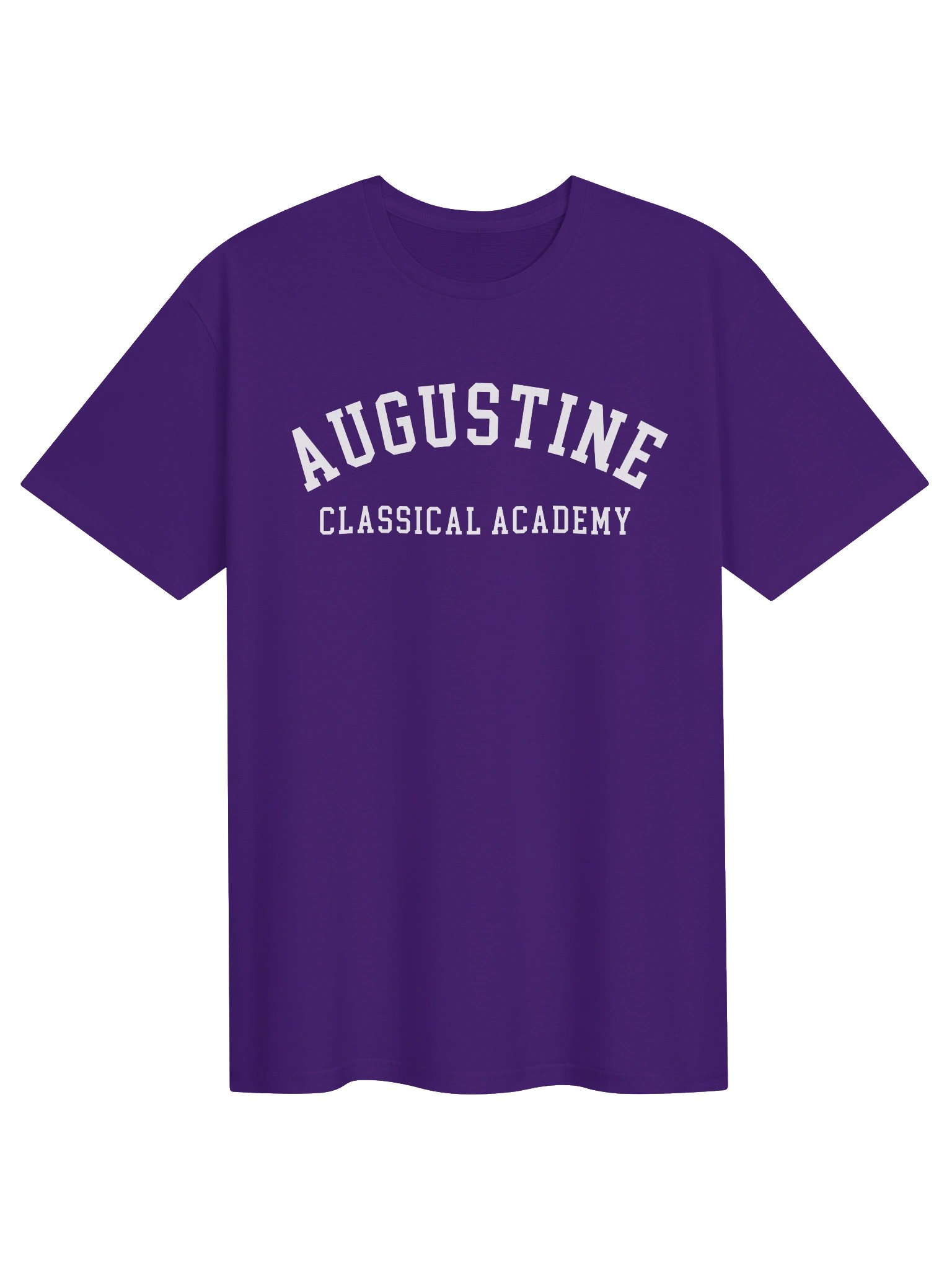 ACA T-Shirt - Purple product image (1)