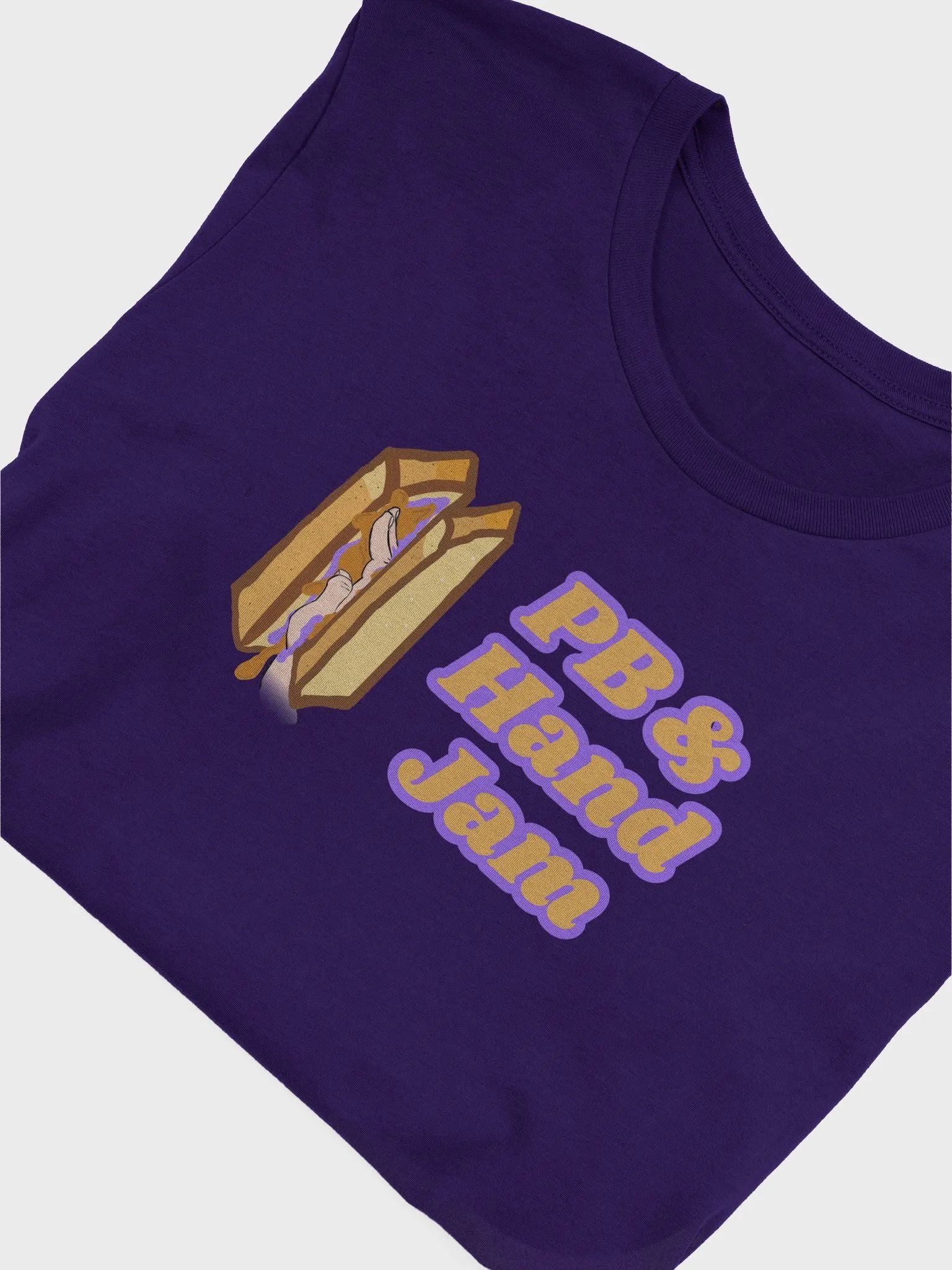 PB & Hand Jam - Climbing T-Shirt product image (44)