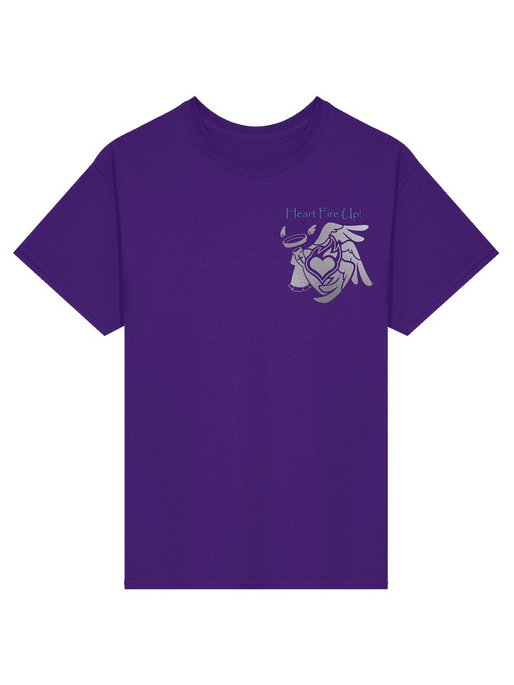 Psinergist T-Shirt Front & Back Logo product image (1)