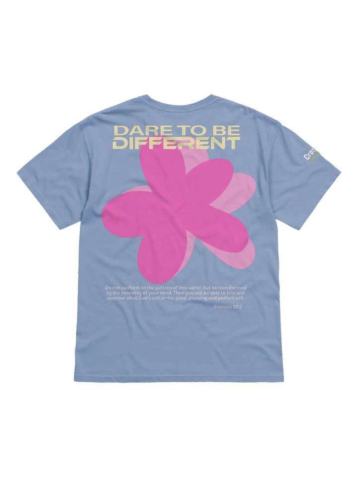 SARAI EDITION - DARE ROMANS 2026 BLUE product image (2)