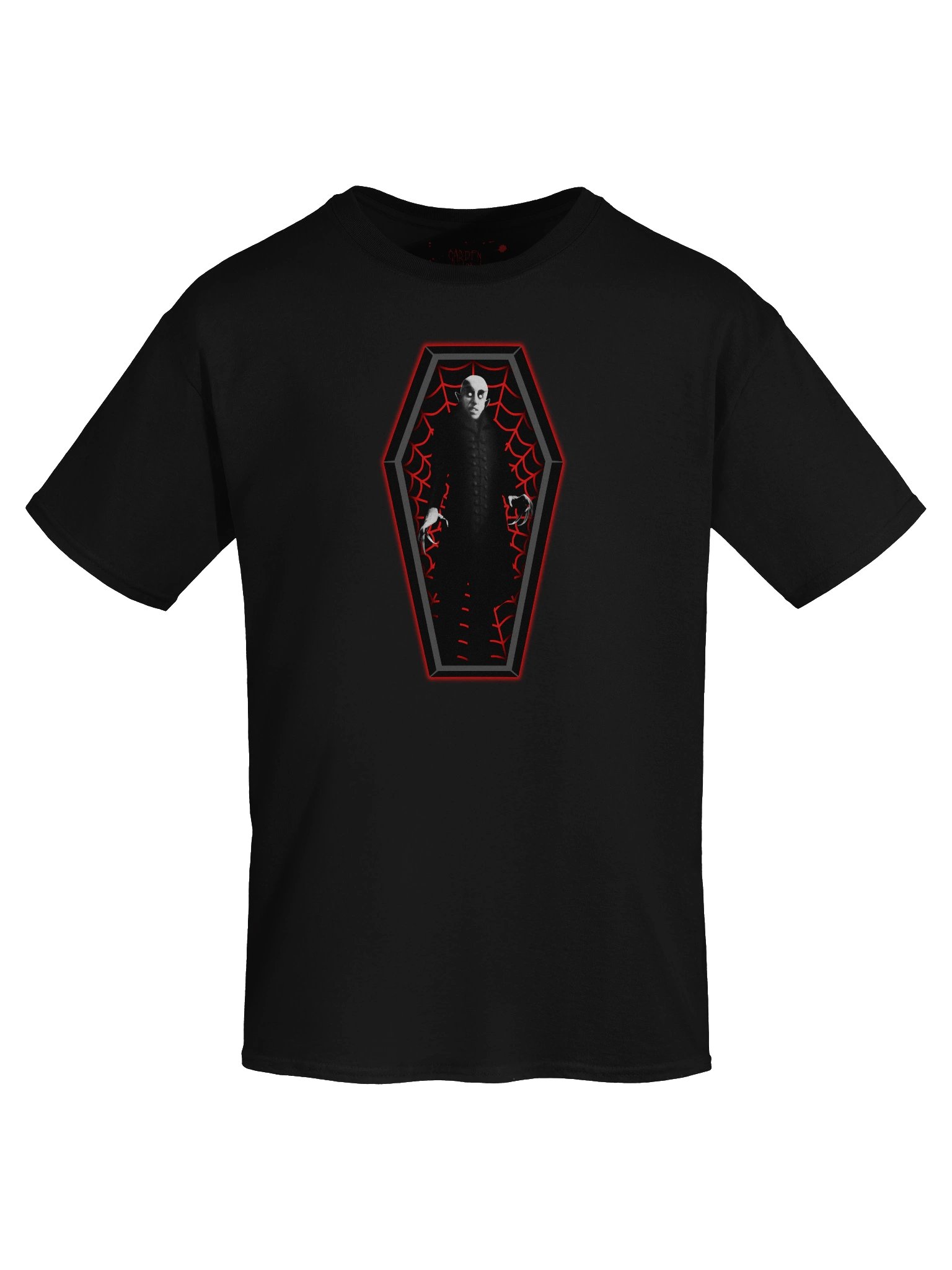 COFFIN MUGSHOT 4 (NOSFERATU) product image (7)