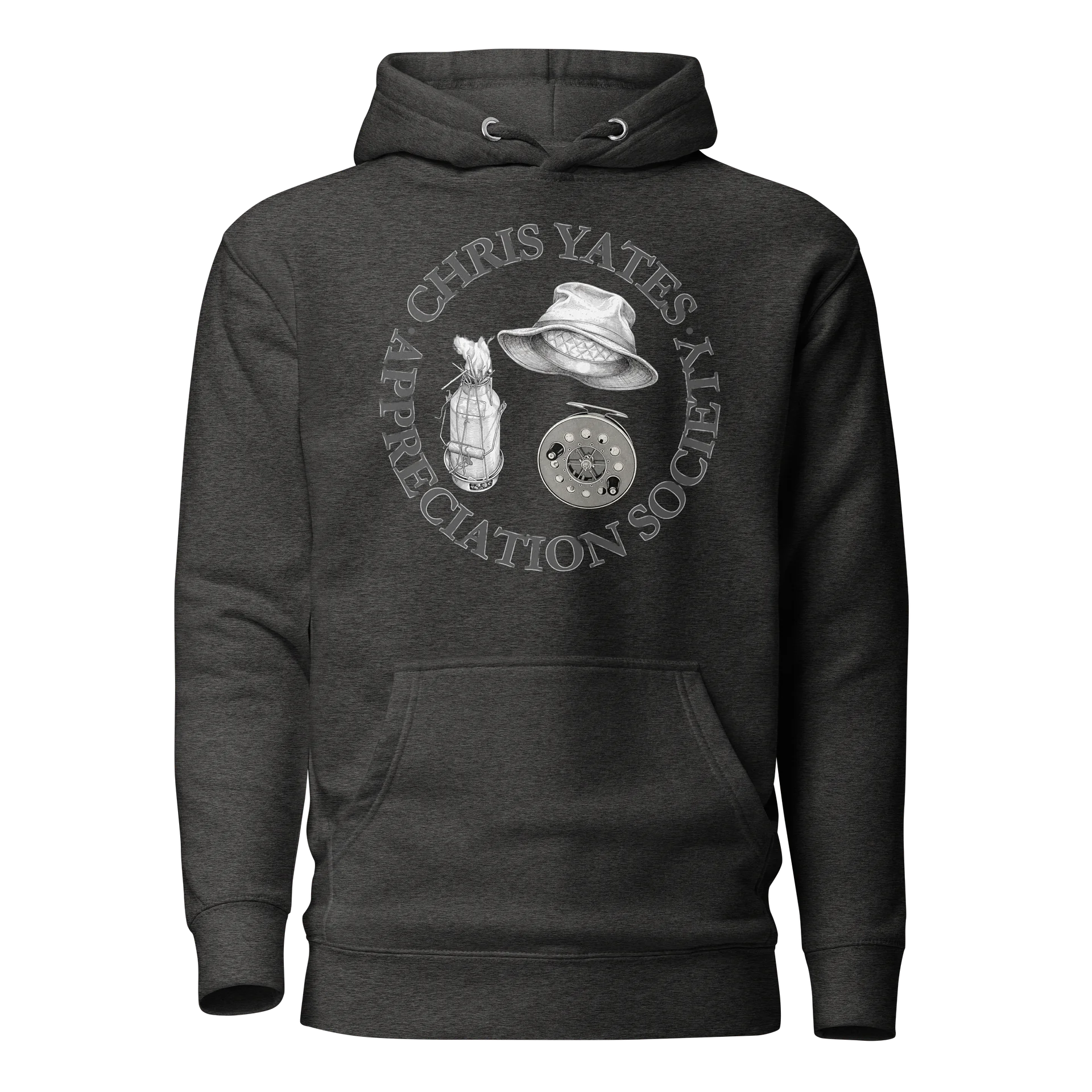 Chris Yates Appreciation Society Hoodie product image (15)