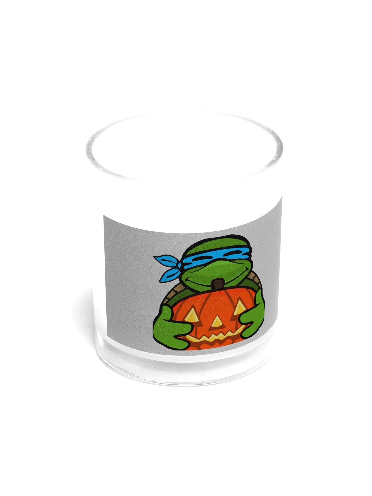 Fall Leo Soy Wax Candle product image (3)