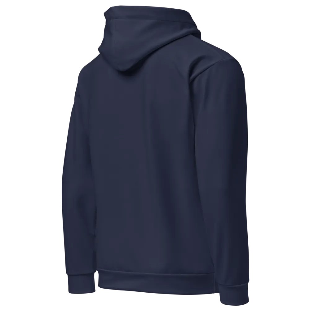 Stocktwits NEW Hoodie- Blue product image (5)