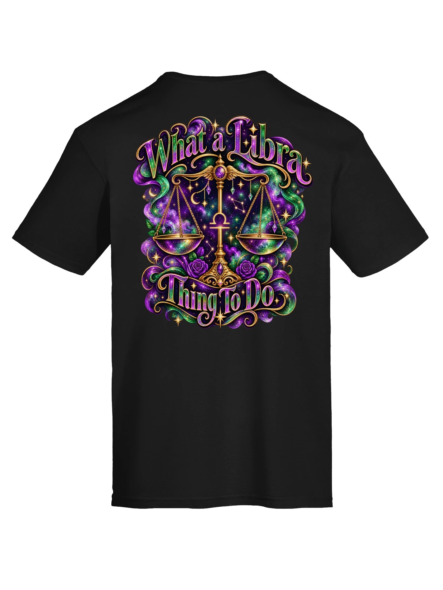 Libra T Shirt product image (7)