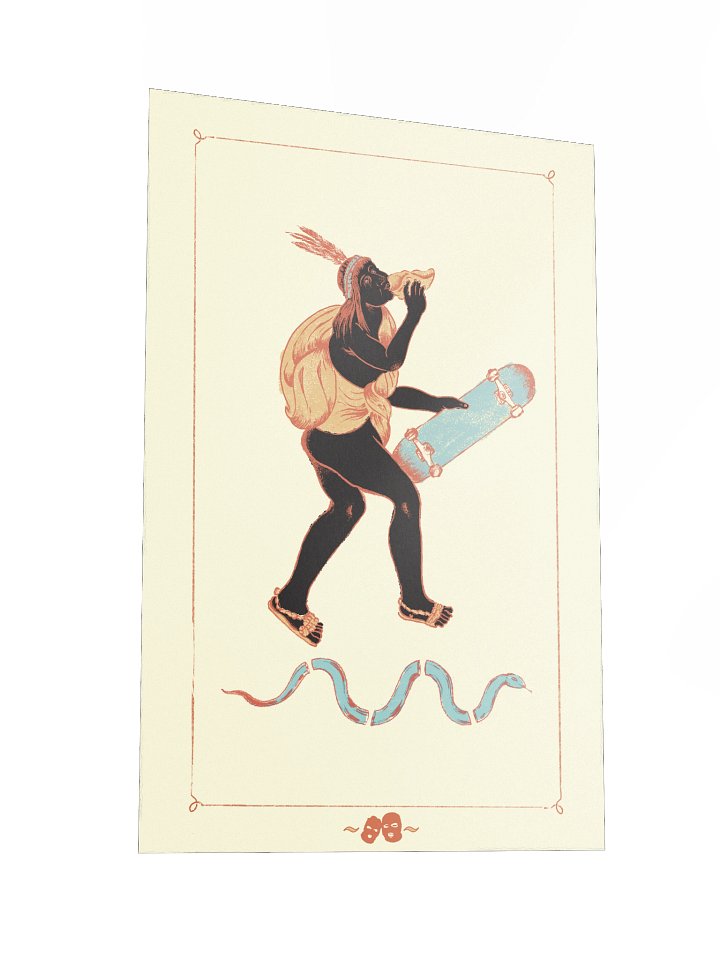 Special Delivery From The Original Poser product image (3)