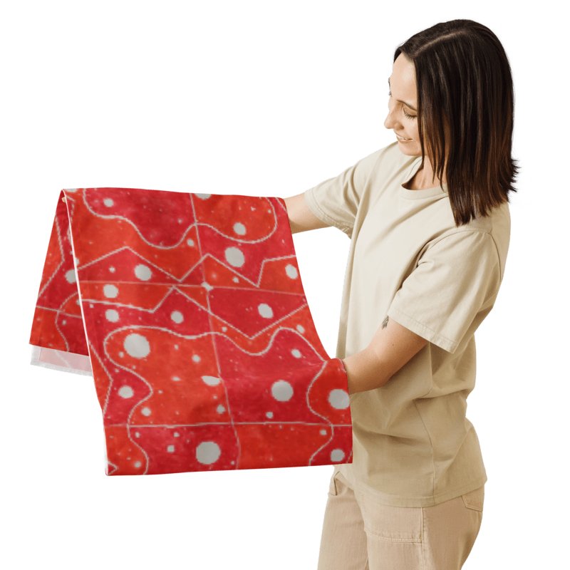 Instinct and Remembering Table Runner product image (3)