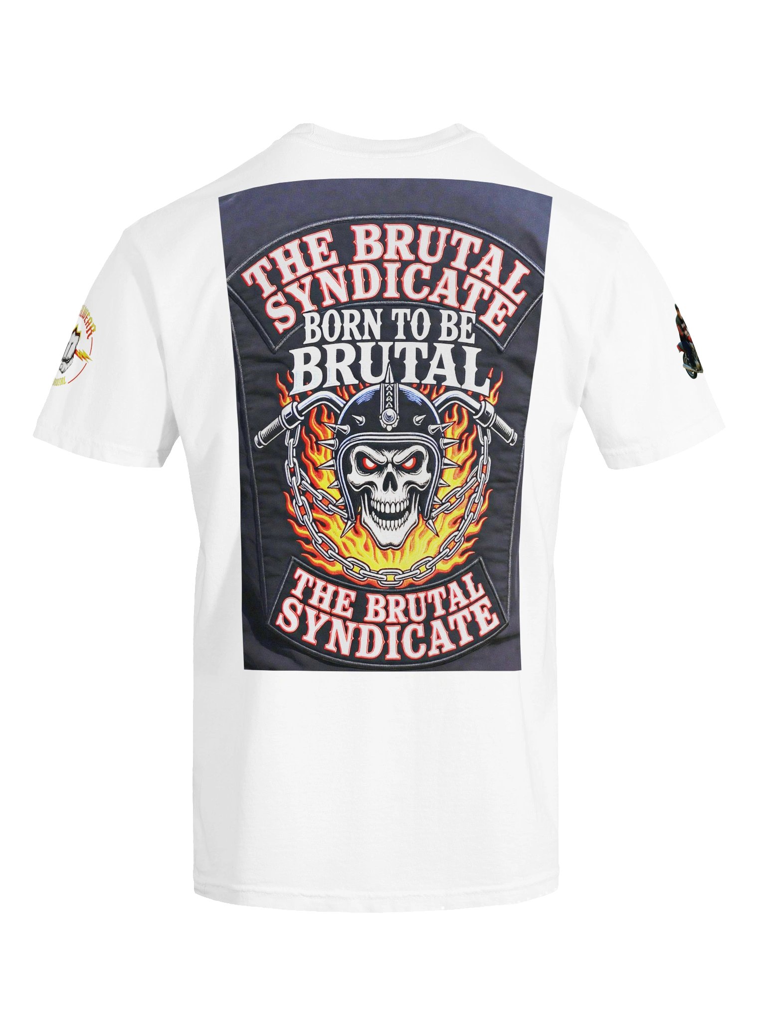 BWEAR TBS ROCKER2 product image (2)