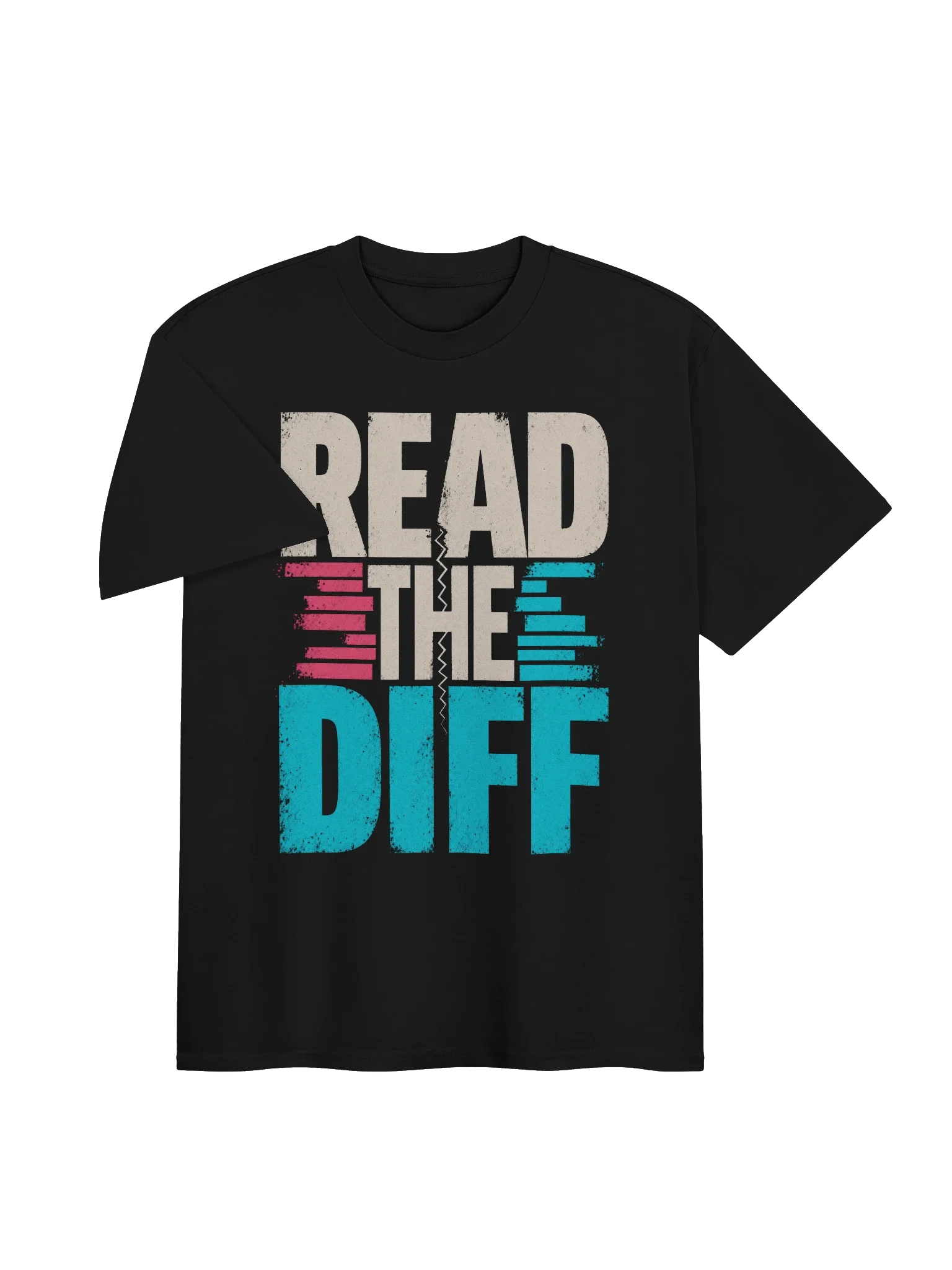 Diff Review Tee — view 3