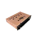 ASP-Q2 - 6 channel out, 7 band equalizer with volume and sub level