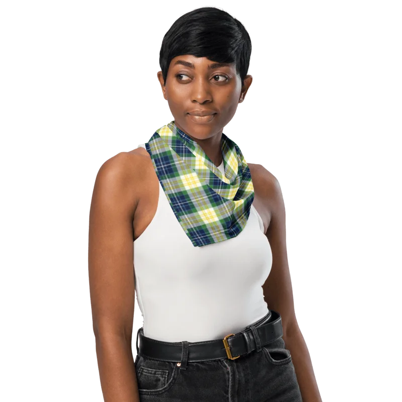 Fitzpatrick Tartan Bandana product image (3)