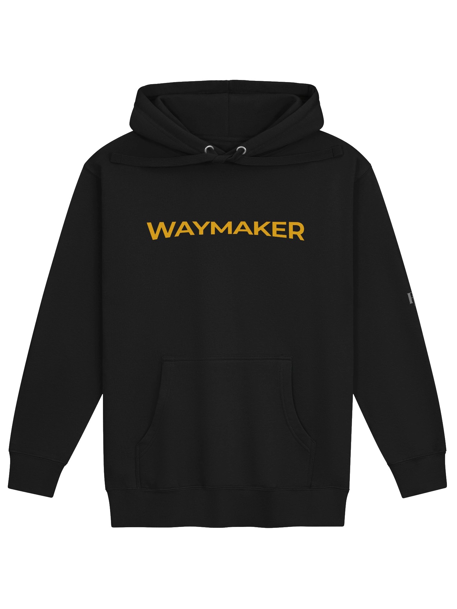 WAYMAKER Bold Graphic Hoodie product image (1)