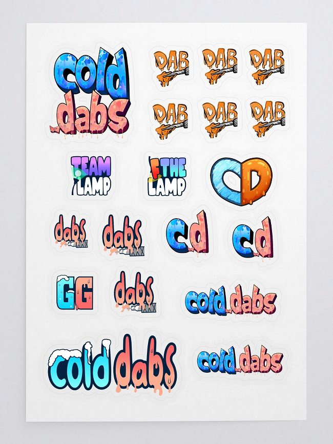 Stickers