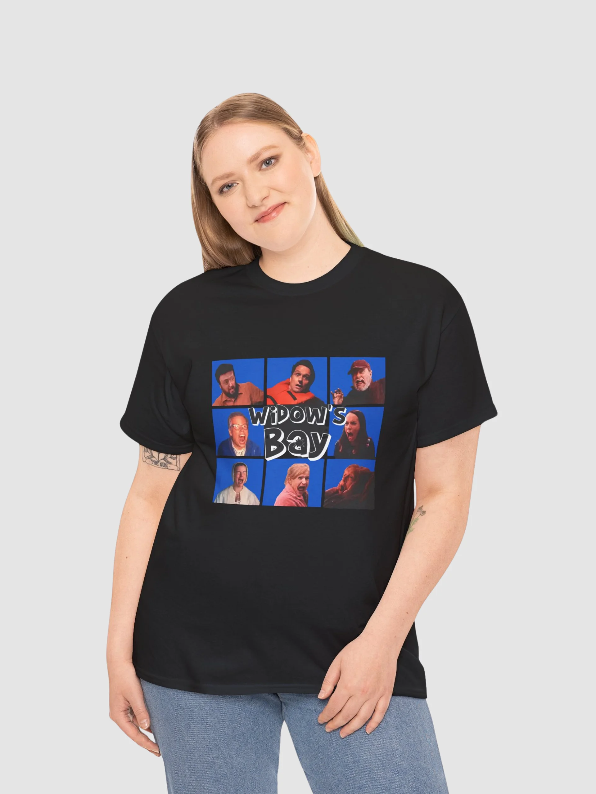 Widow’s Bay Shirt — Apple TV Horror Comedy product image (153)