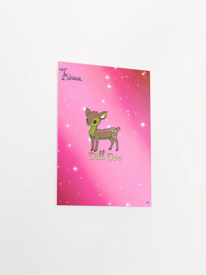 Dill Doe Poster! product image (2)