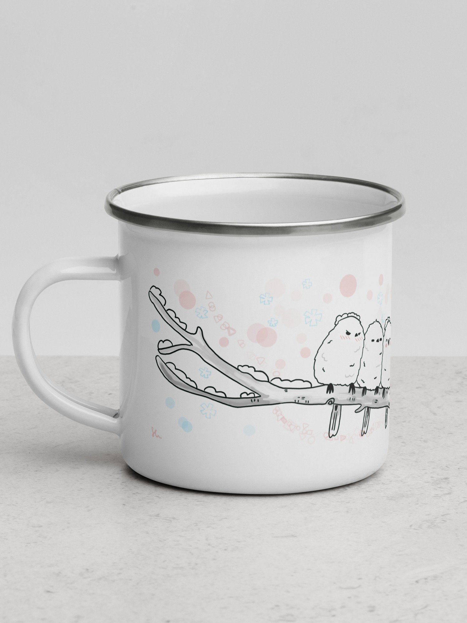 Winter Camping Mug product image (2)