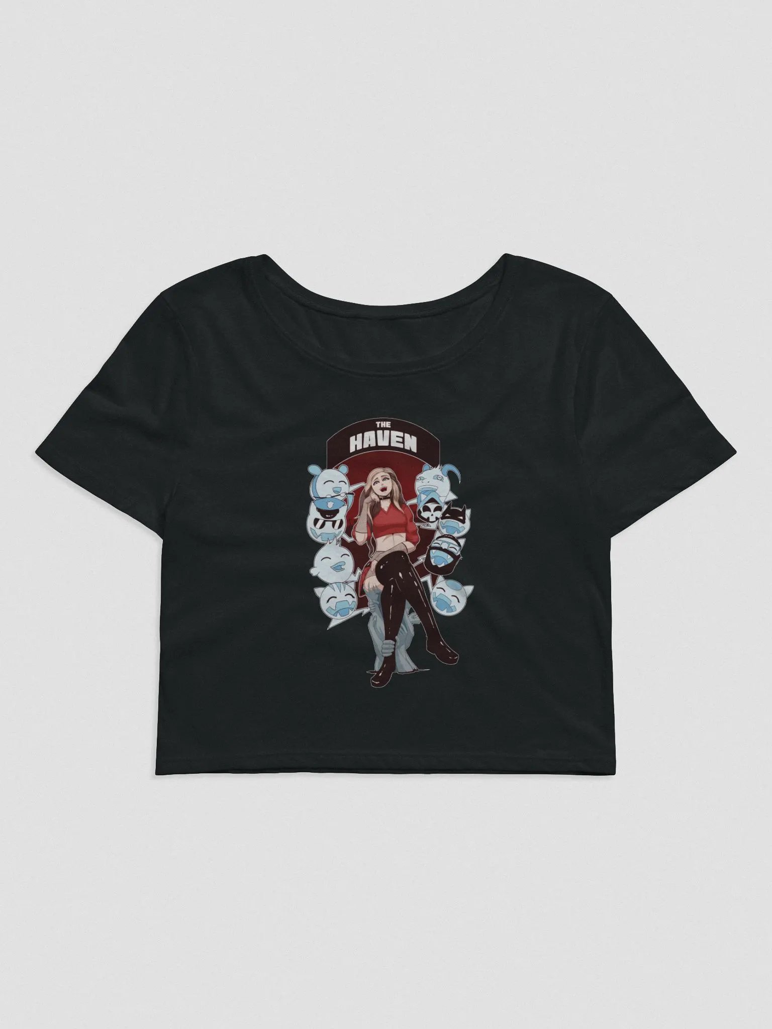 The Haven Crop Top product image (1)