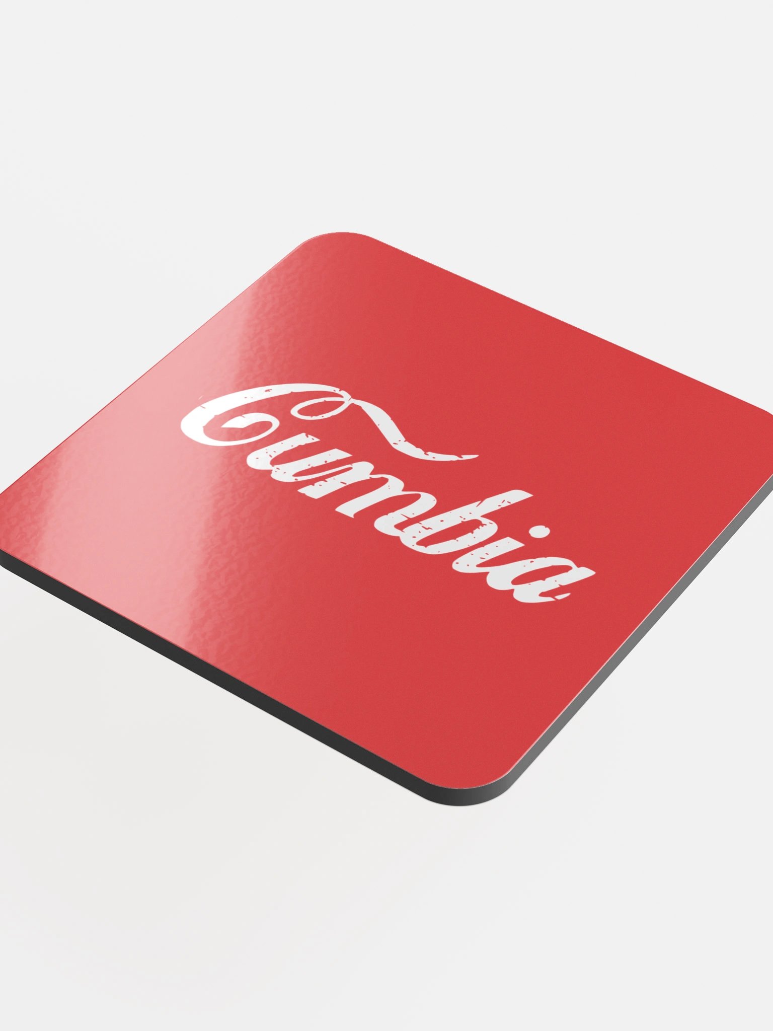 Cumbia • Beverage Coaster product image (4)