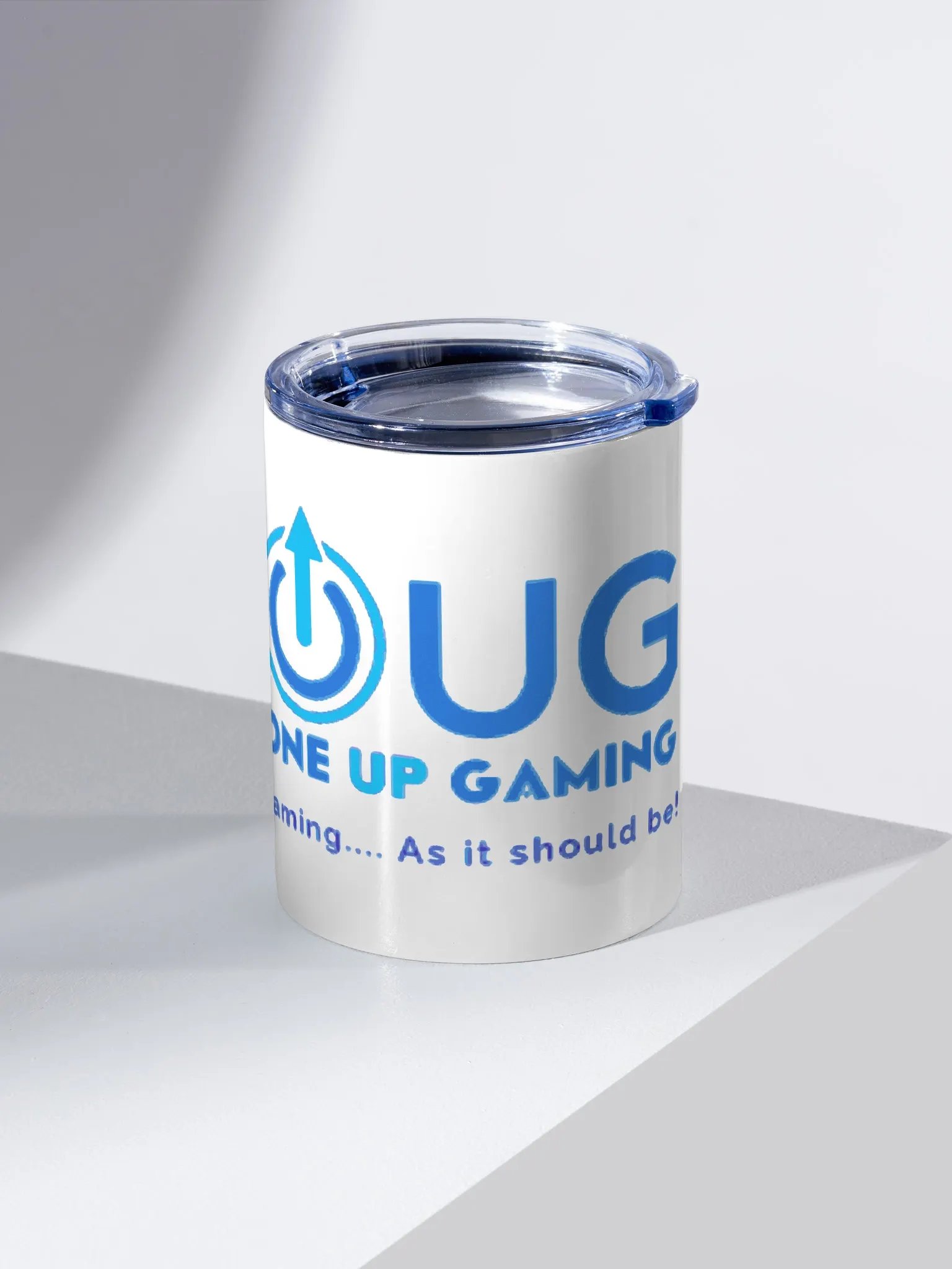 OUG Logo Blue Tumbler product image (2)