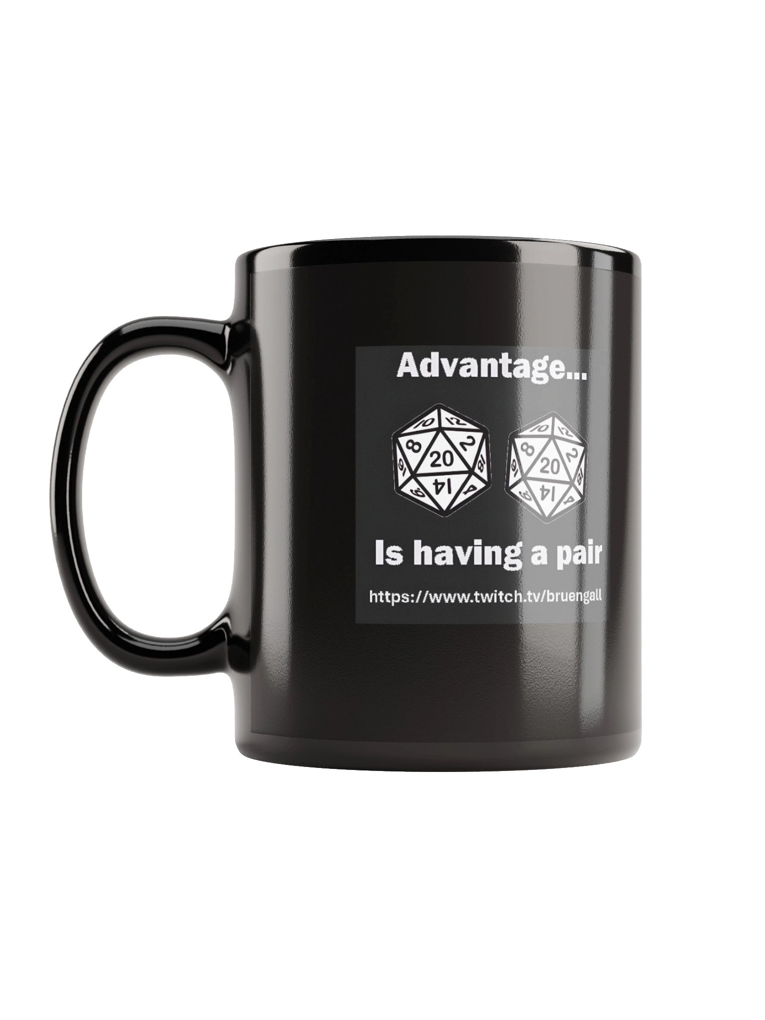 Bruengall Old Ones Mug product image (11)