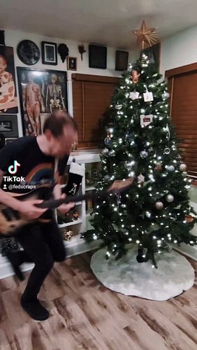 #fedscraps #fyp #guitar #metal #music #viral