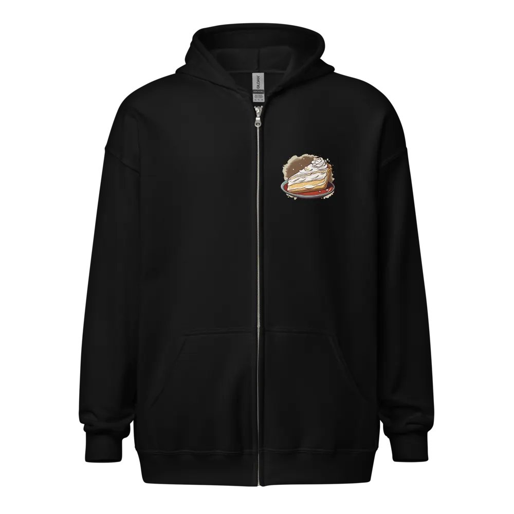 Vixen Queen of Pies zippy hoodie product image (13)