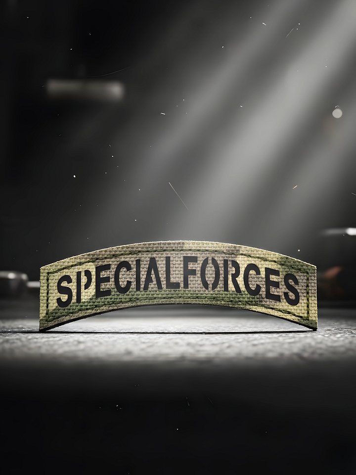 Special Forces - Velcro Patch product image (1)