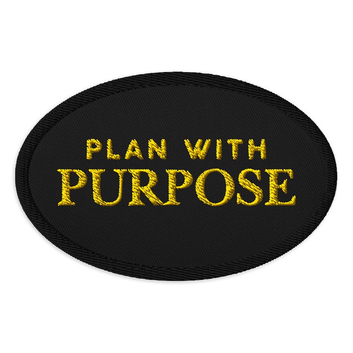 Plan with Purpose Patch Collection product image (1)