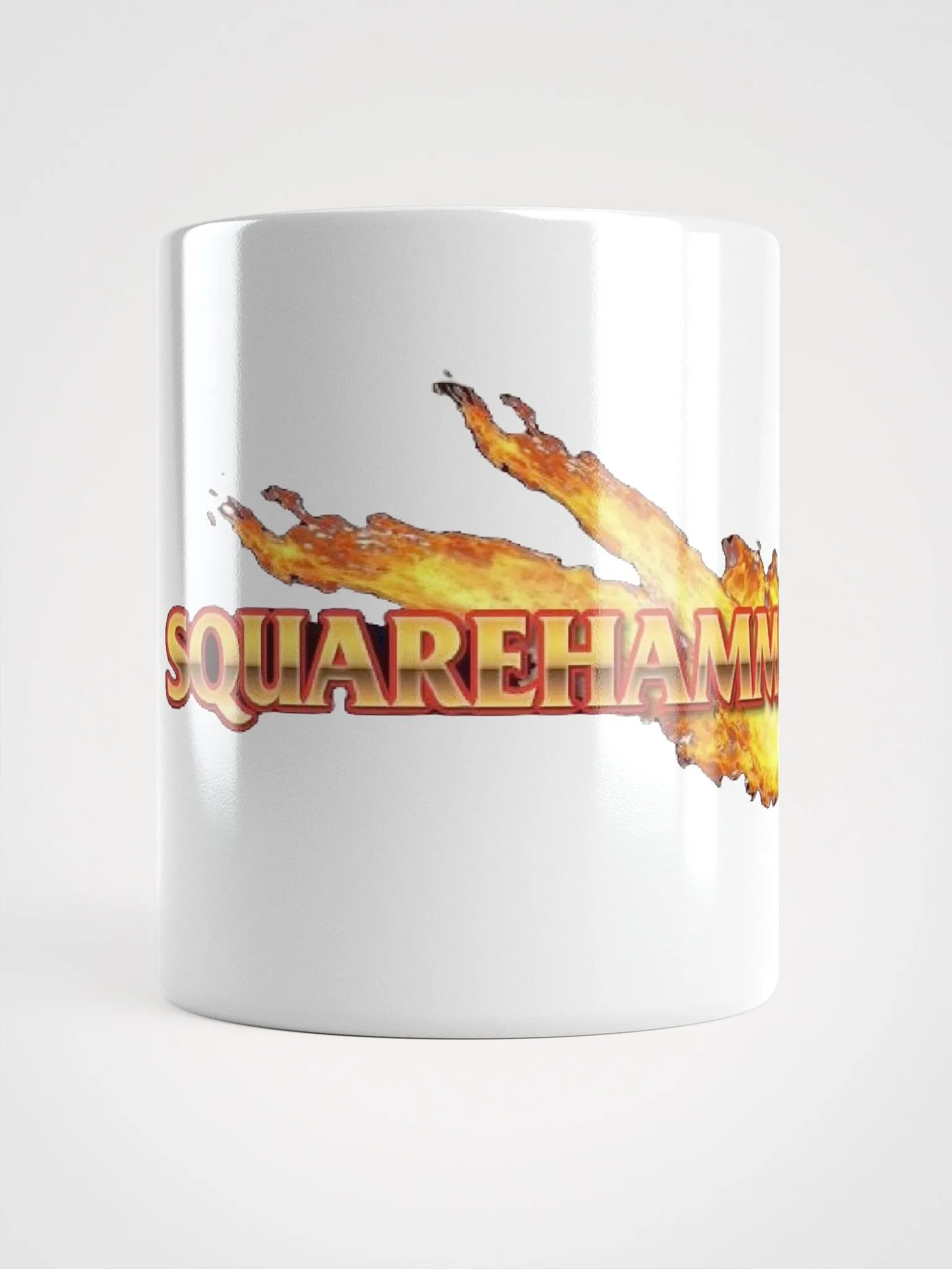 Square Hammer White Mug product image (9)