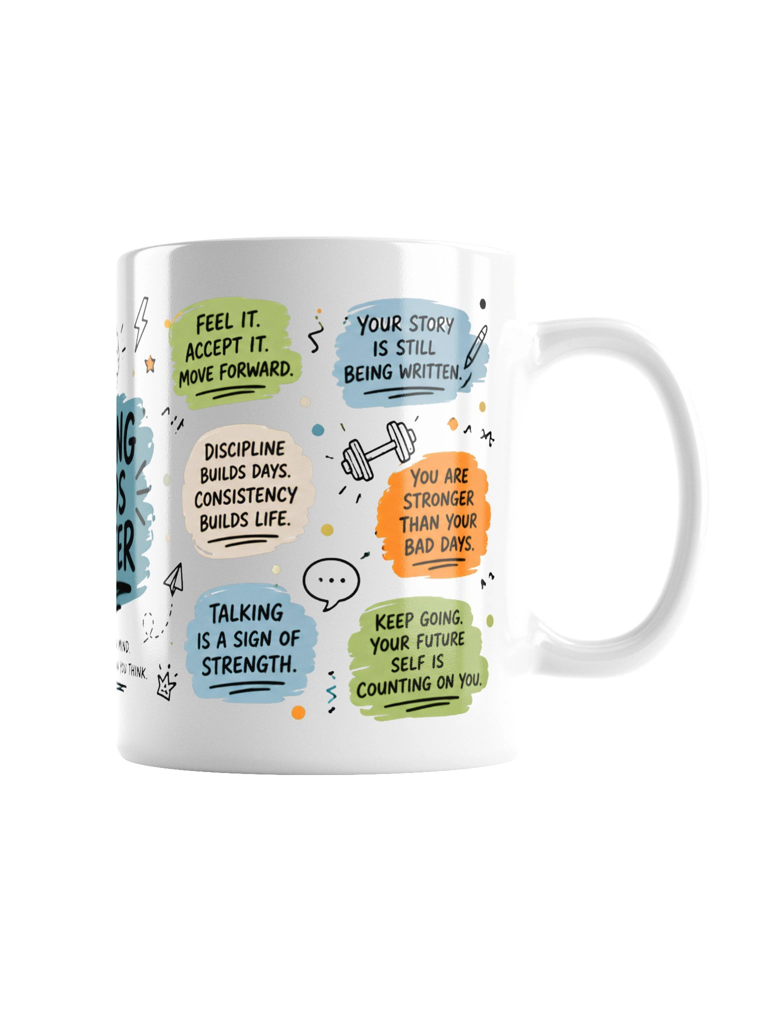 Men's Mental Health Mug product image (7)