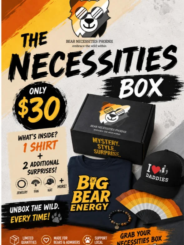Bear Necessities Box product image (1)