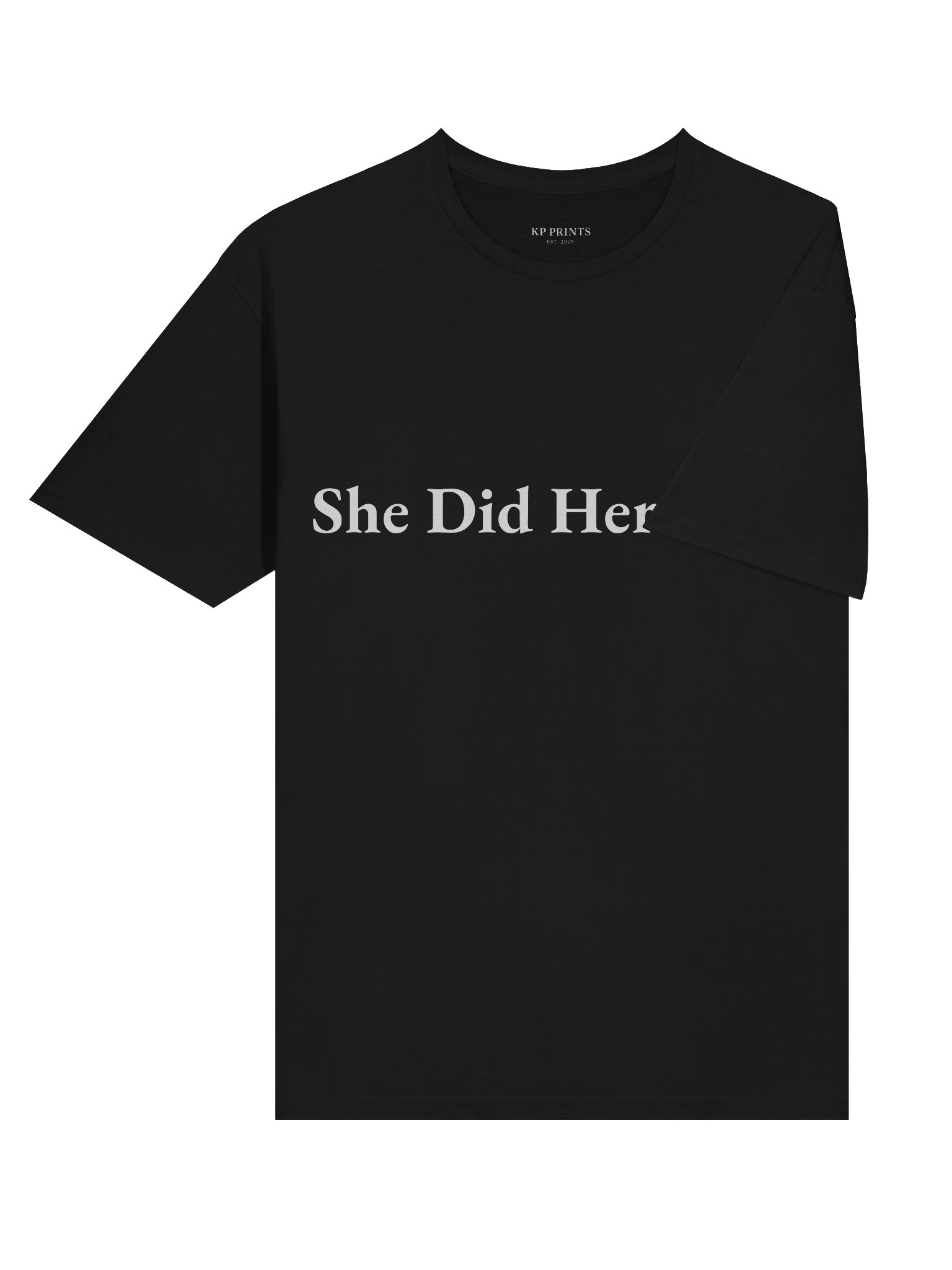 She Did Her Best. product image (7)