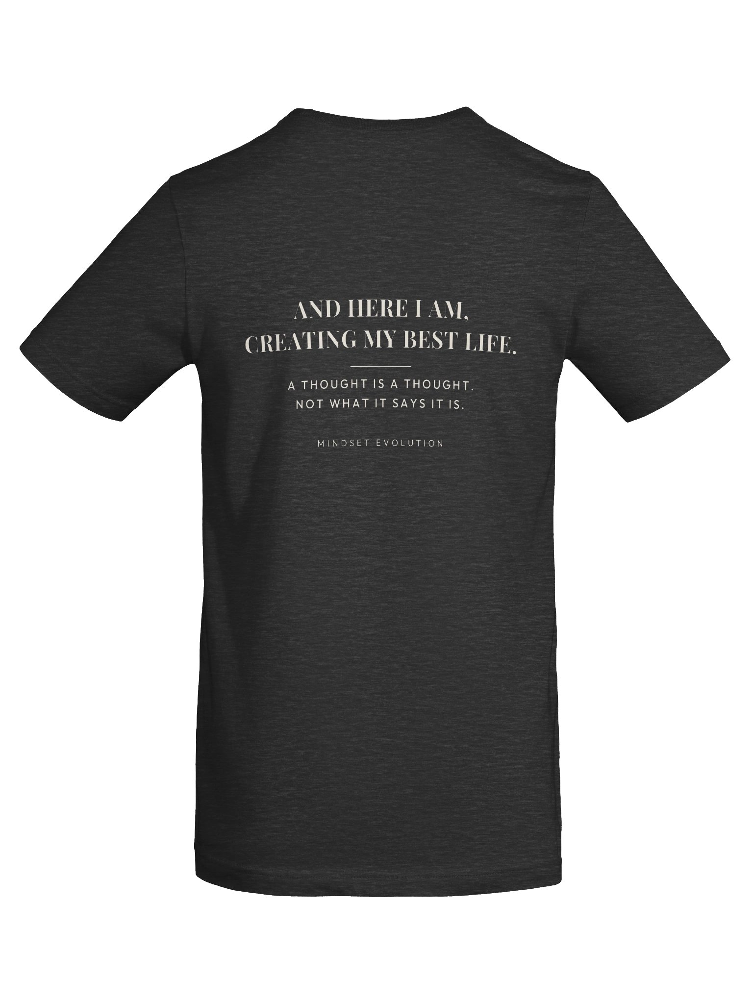 Mindset Evolution — The Noticing Tee product image (20)
