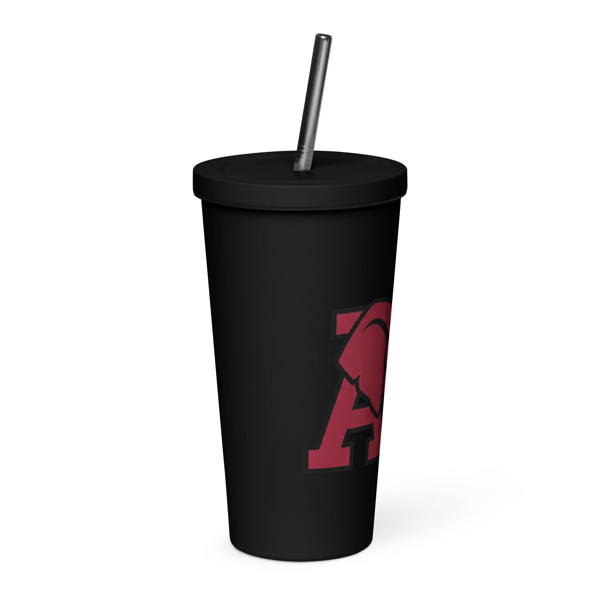 Elephant Insulated Tumbler with Straw product image (8)