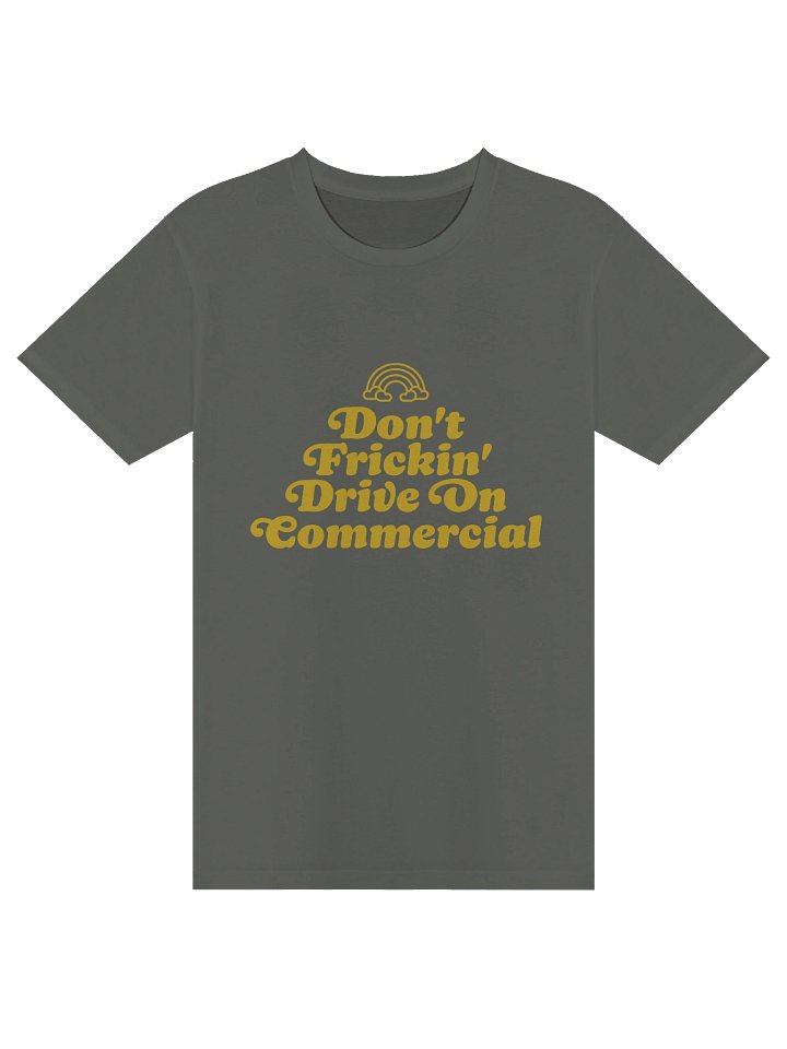 Rainbow Protest Unisex Tee product image (1)