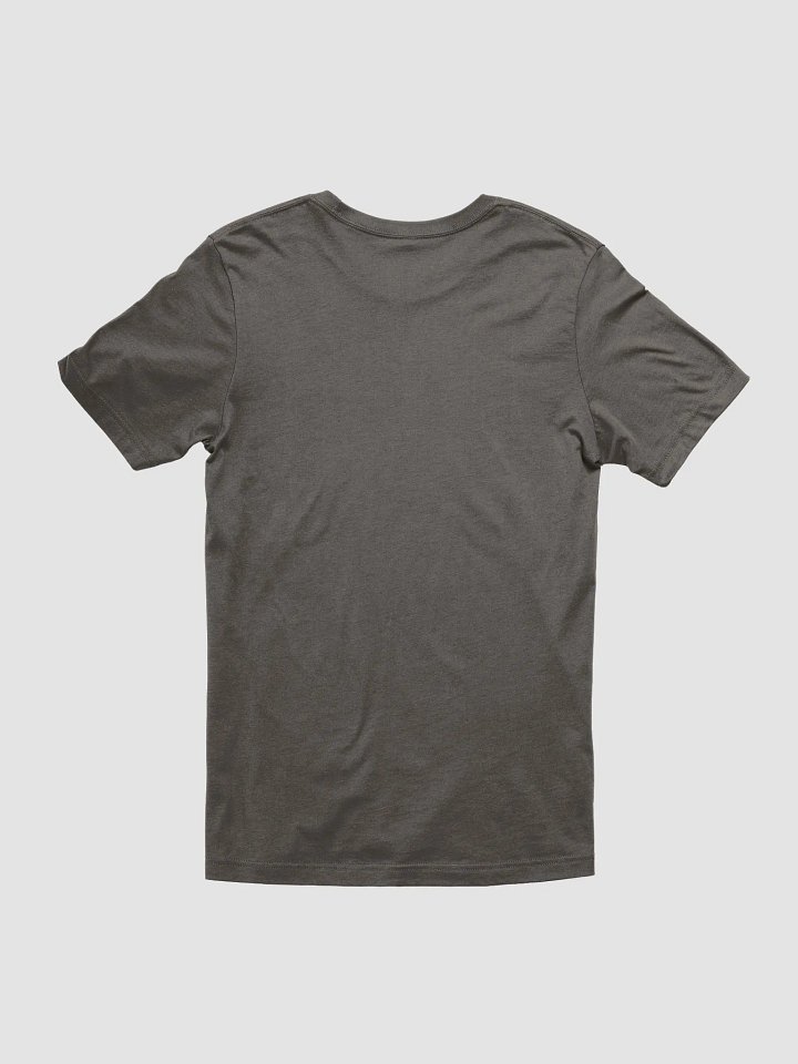 Bella+Canvas Supersoft T-Shirt: flower and mountain product image (14)