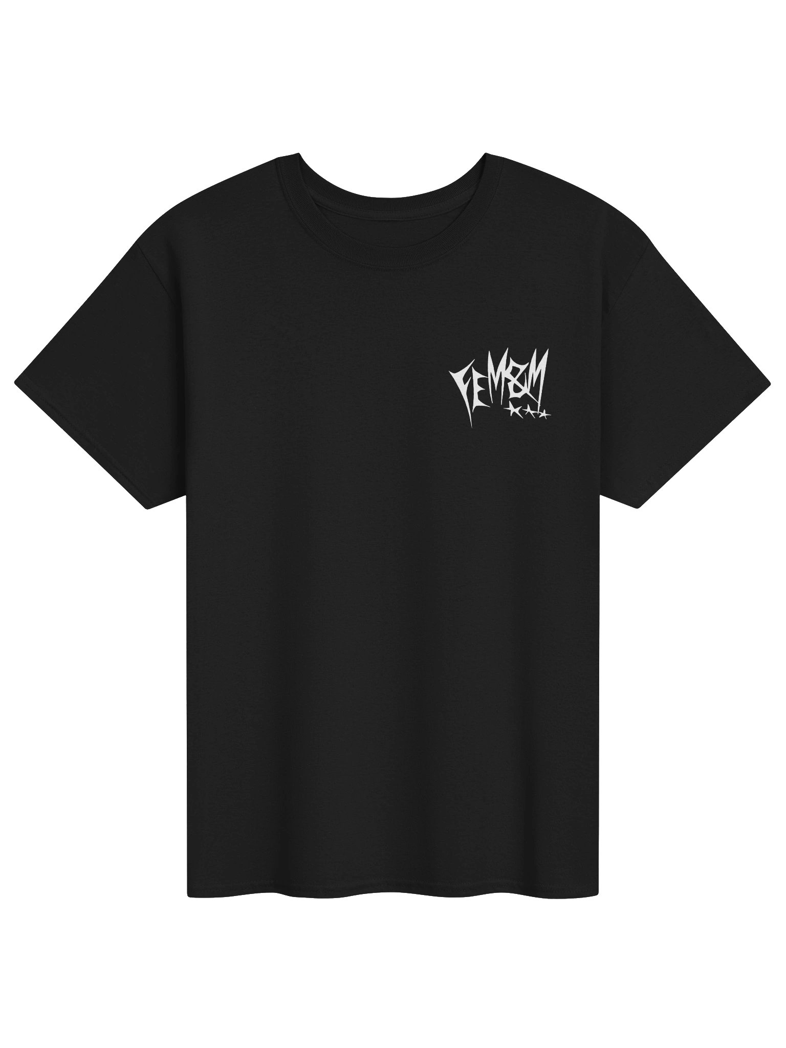 Mentally sILLy T-Shirt Black product image (1)