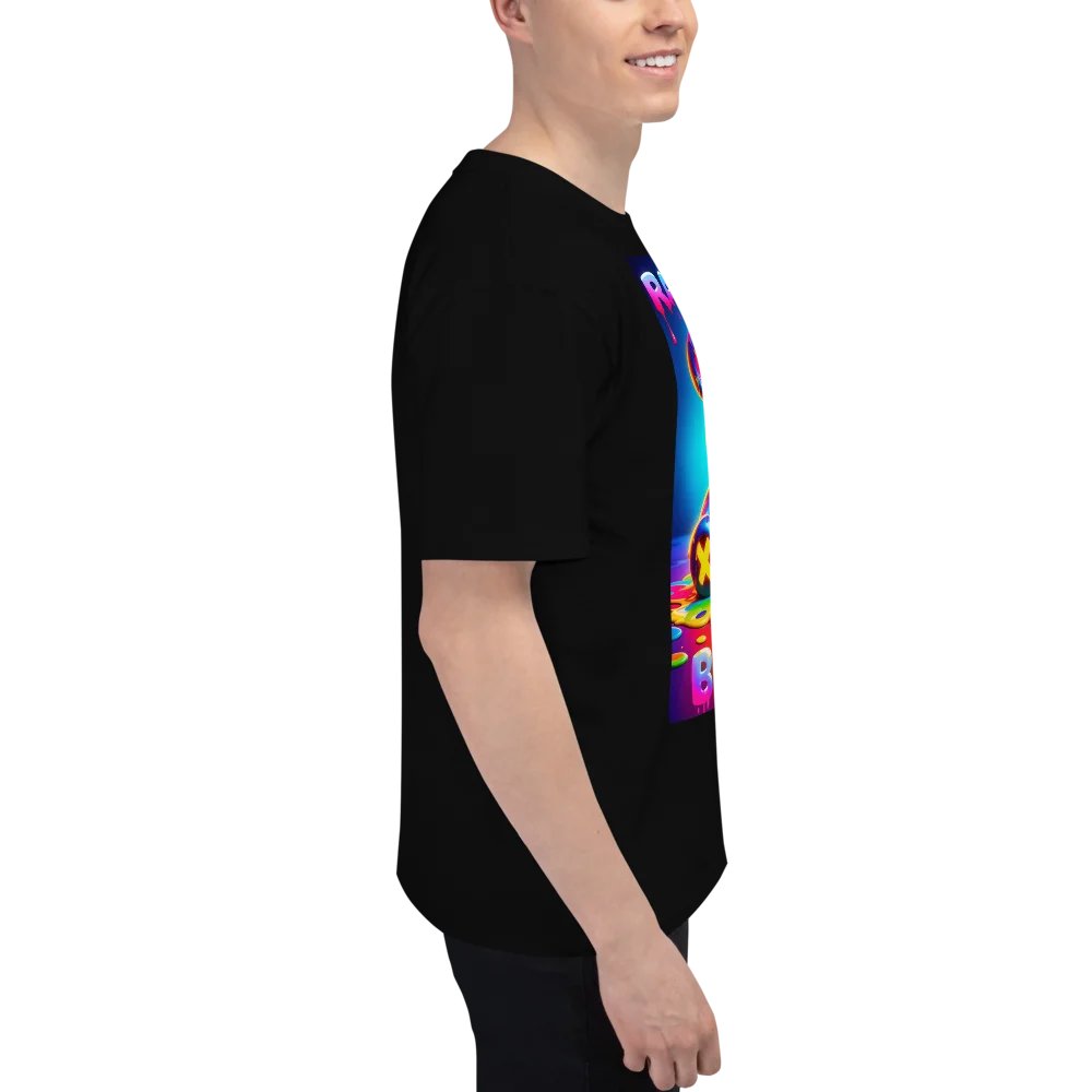 🌈Rainbow bear t shirt product image (8)