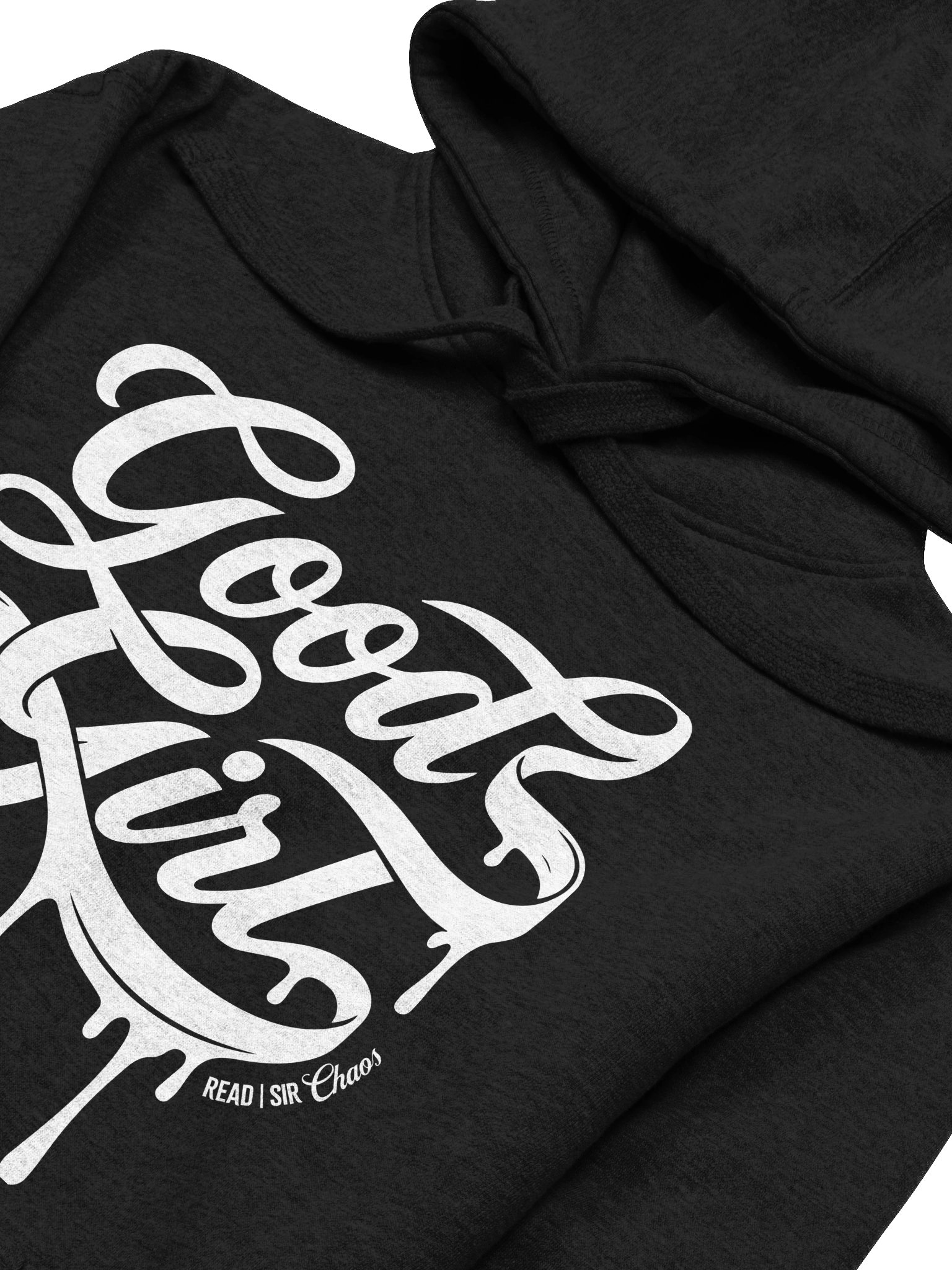 Good Girl Hoodie (White) product image (3)