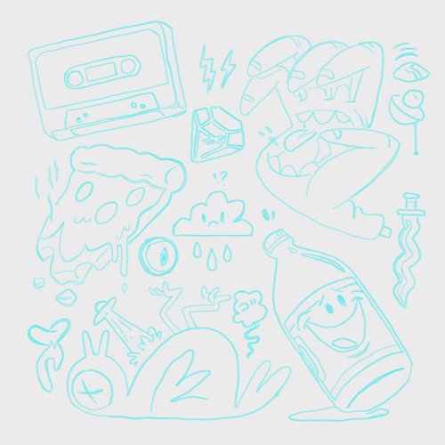 Been practicing my drawing process lately — starting from sketch ➡️ outline ➡️ color. These were just some random doodles ins...