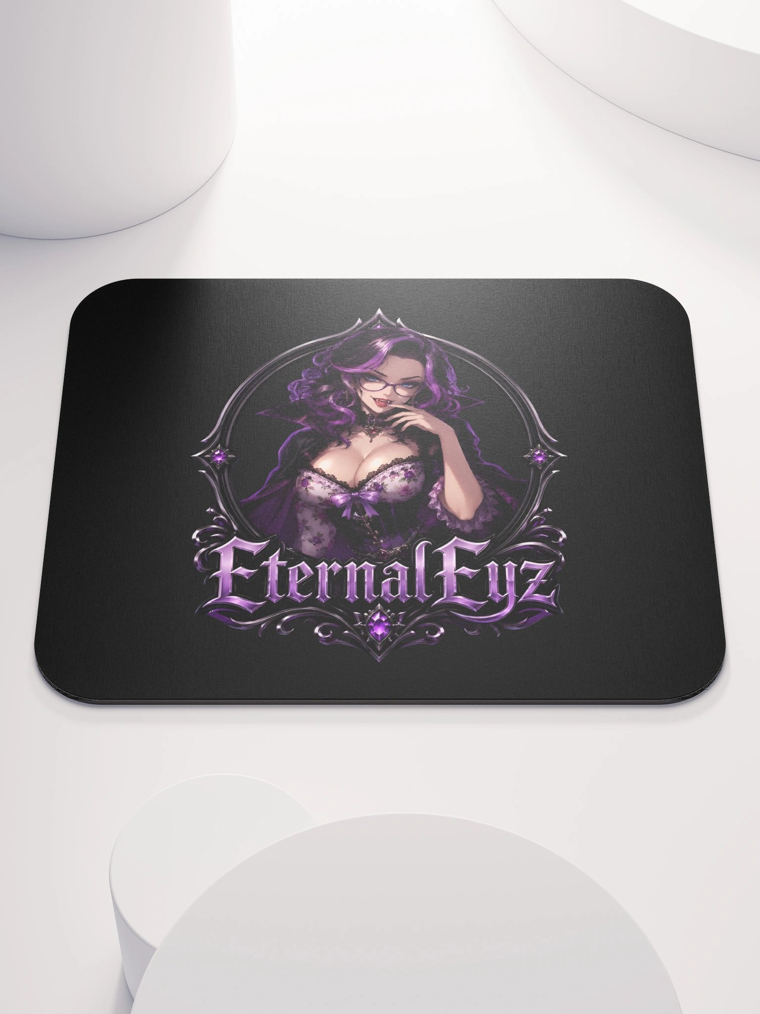 EternalEyz Classic Mouse Pad product image (1)