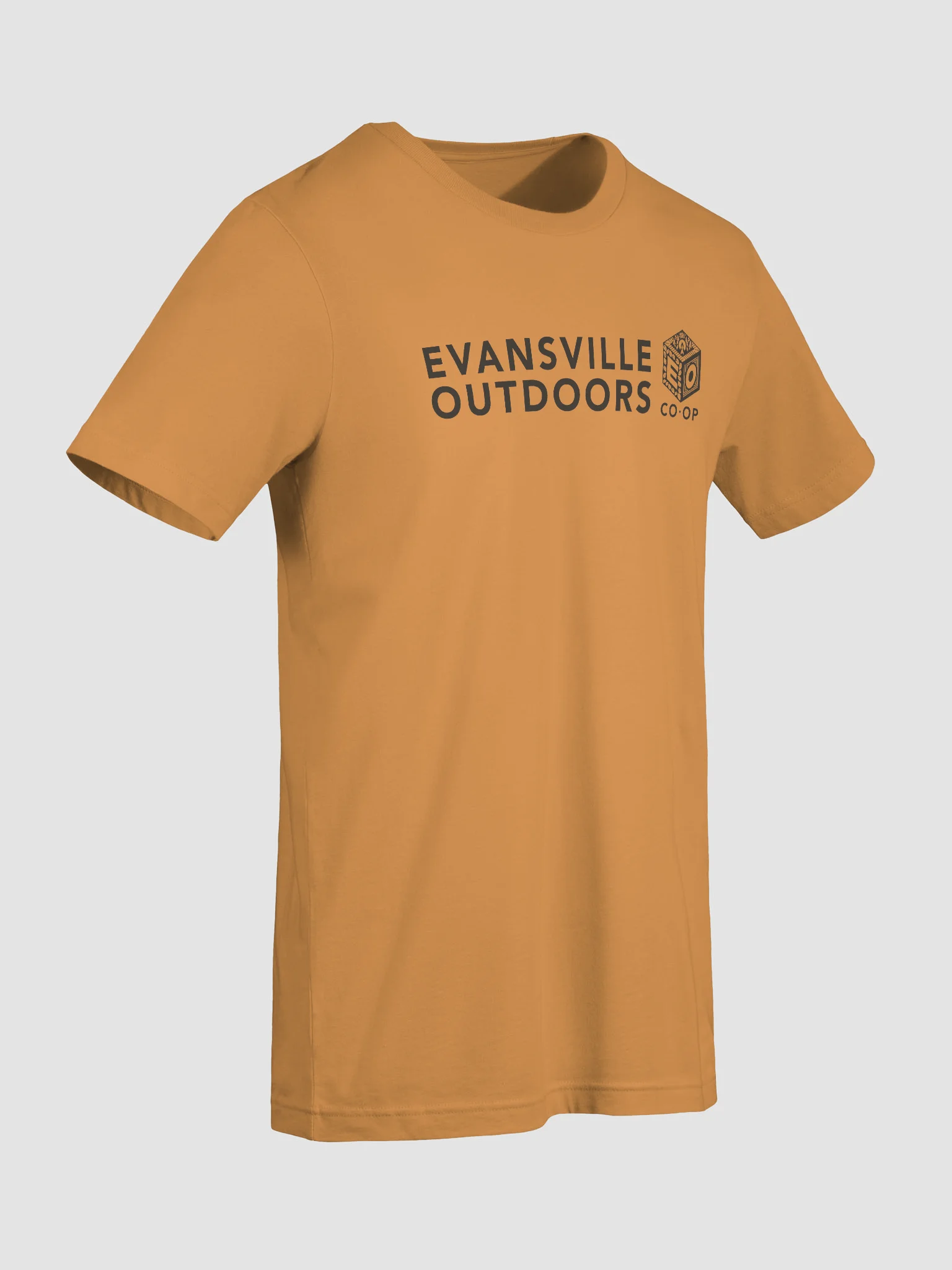 Cotton 2-Sided (Oranges, Dark Print) product image (9)