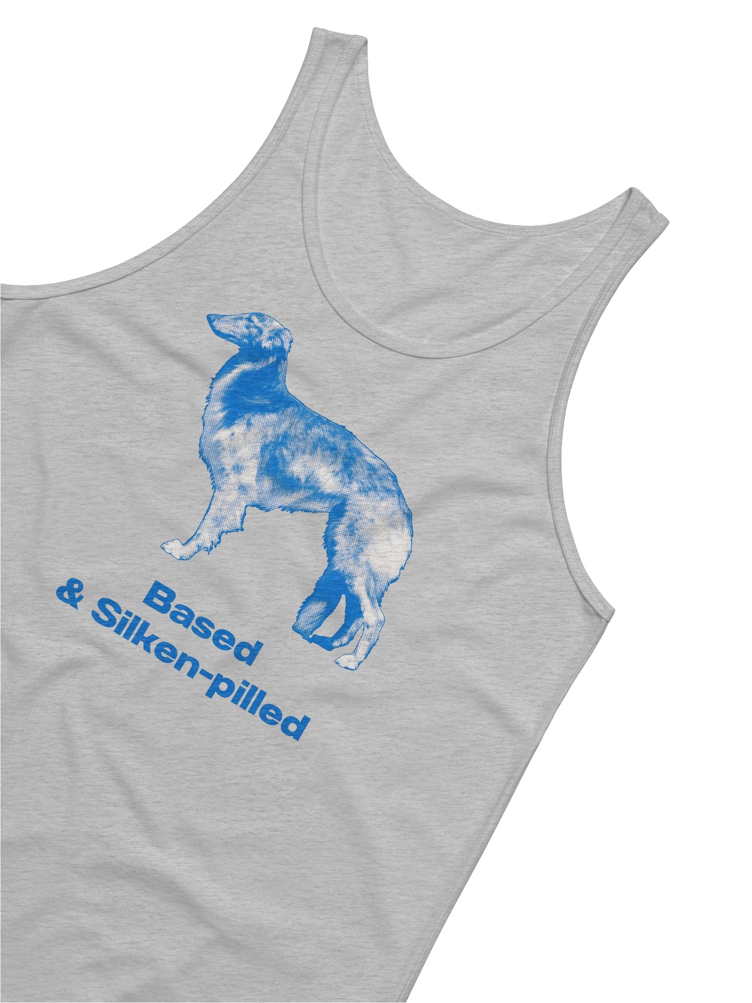 Based & Silken-Pilled - Men's Tank product image (8)