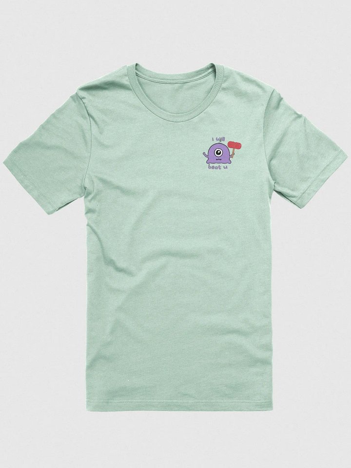 I will beat u - Alien Shirt product image (1)