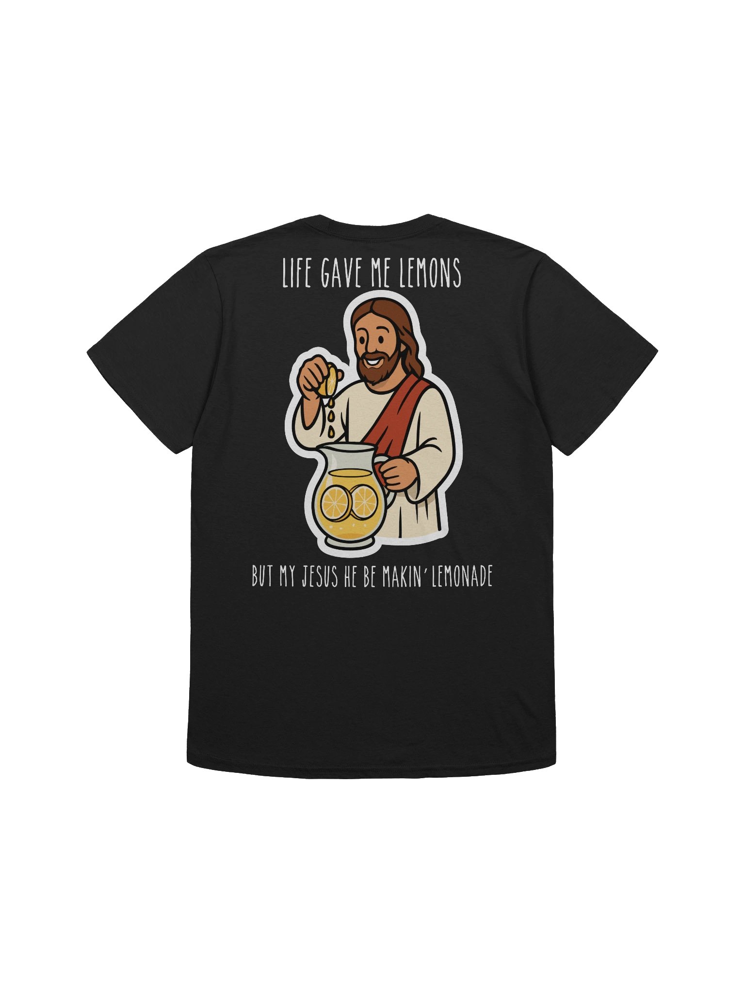 Make lemonade Dark Tee product image (1)