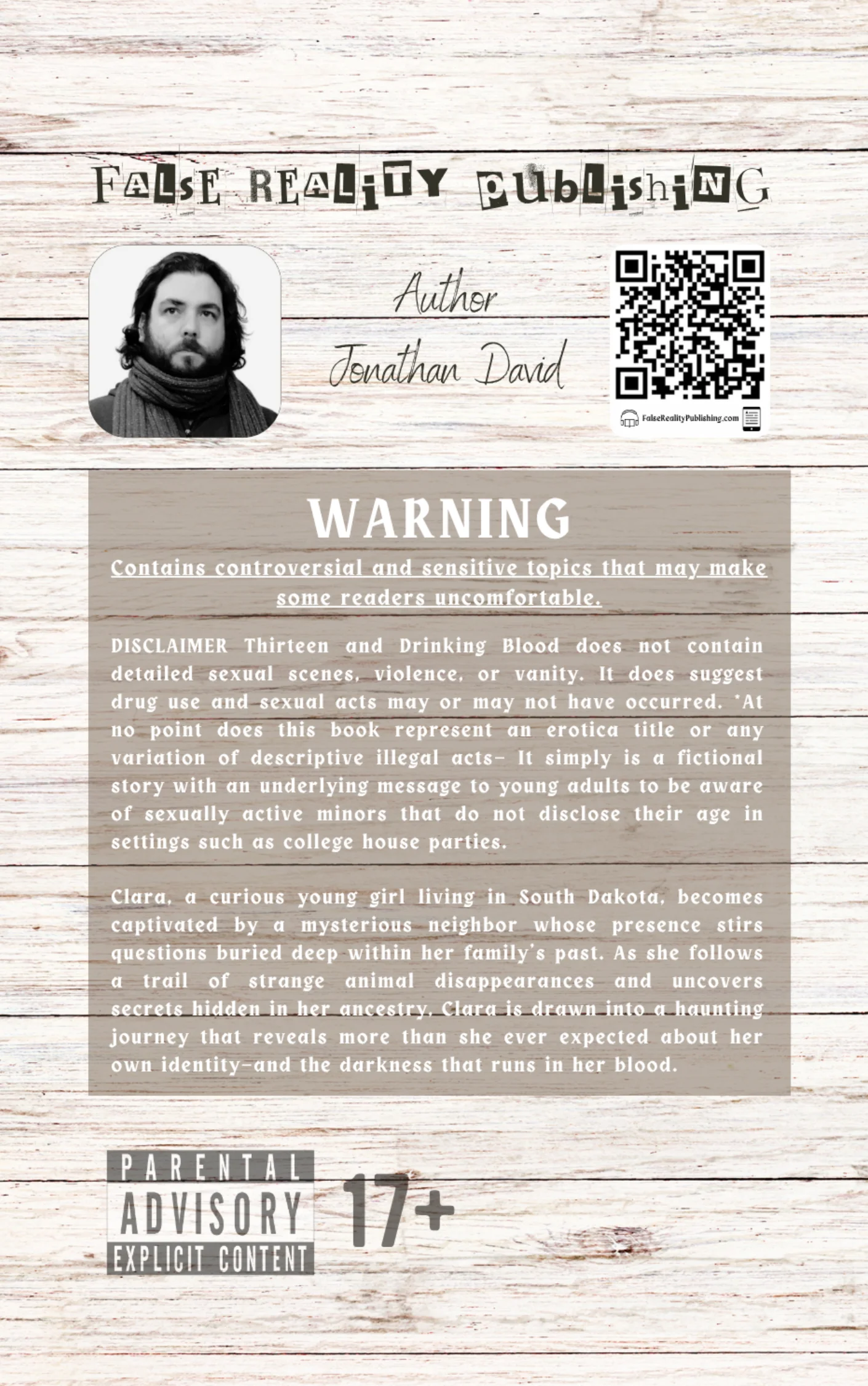 Copy of Thirteen and Drinking Blood: Ancient Love [PDF-eBook] product image (2)